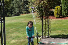 Ryan and Vivian August 2010